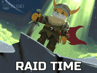 Conquer War GIF by FLOKI