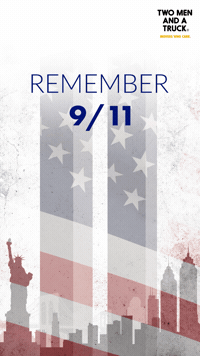 Remember New York GIF by TWO MEN AND A TRUCK®