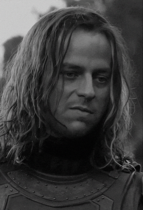 Arya Stark Jaqen Hghar GIF