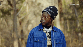 Judging U 2 Chainz GIF by MOST EXPENSIVEST