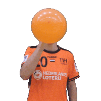 handbal handbaldames Sticker by NHV