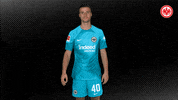 Football Ok GIF by Eintracht Frankfurt