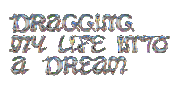 Thats Life Dreaming Sticker by ANTI- Records