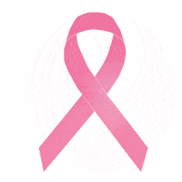 Pink Ribbon Sticker