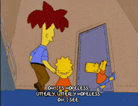 Lisa Simpson GIF by The Simpsons