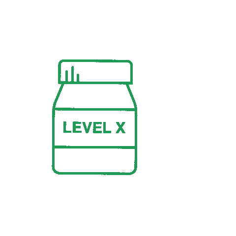 Bodystore giphyupload bodystore level x levelx Sticker