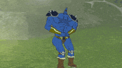 Demon Lord Man GIF by KAT BALL