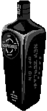 New Zealand Nz Sticker by Scapegrace Gin