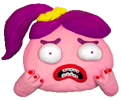 Stop Motion Omg Sticker by Headexplodie