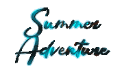 Happy Summer Time Sticker