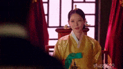 Royalty Korean Actress GIF