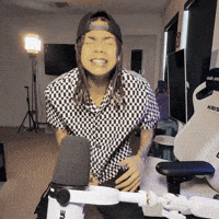 Happy Lets Go GIF