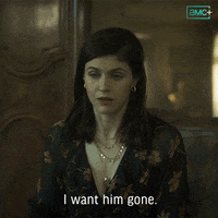 Alexandra Daddario Television GIF by Anne Rice's Immortal Universe