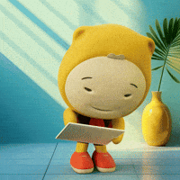 Thats Right Genious GIF by Gumazing