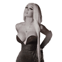 high maintenance hoe Sticker by Saweetie