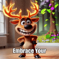 Inner Light Acceptance GIF by elkijahspark