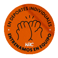 Krc Sticker by Glenda Morahan