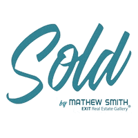Sticker by Mathew Smith Realtor