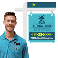 Sticker by Mathew Smith Realtor
