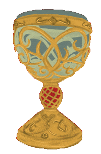 The Mortal Instruments Sticker