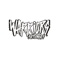 Warriors Sticker by Sportsclinic