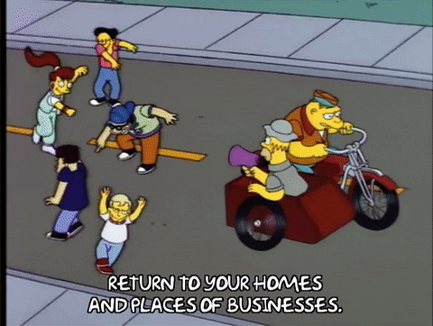 homer simpson GIF