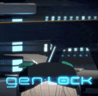 sci-fi mecha GIF by Rooster Teeth