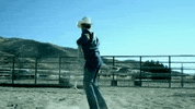 Cowboy GIF by Reba McEntire