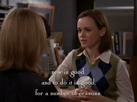 season 4 netflix GIF by Gilmore Girls 