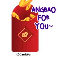 cardspal cny chinese new year lunar new year happy chinese new year Sticker