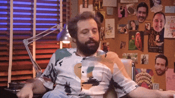 Gregorio Duvivier GIF by Porta Dos Fundos