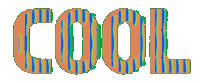 Glitch Text Sticker