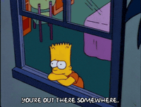 Season 5 Bart GIF by The Simpsons