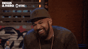 The Kid Mero Idk GIF by Desus & Mero