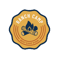 Sticker by The Ranch MP