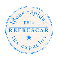 Refrescar Sticker by Zona E Home