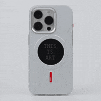 HelloXTREM phone case this is art xtrem case this is art GIF
