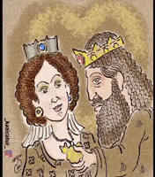 King Love GIF
