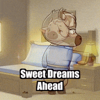Sleep Rest GIF by Masterfurdinand