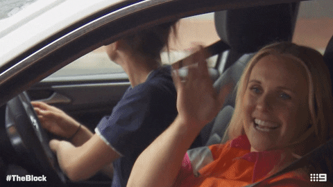 GIF by The Block