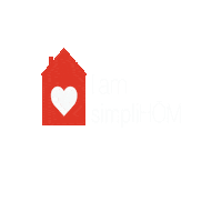Real Estate House Sticker by simpliHŌM