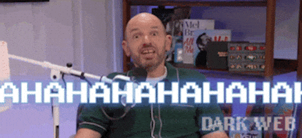 Paul Scheer Lol GIF by Dark Web