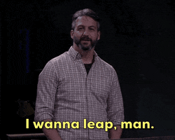 Jeff Cannata GIF by The Dungeon Run