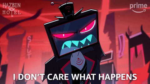 I Couldnt Care Less Amazon Studios GIF by Amazon Prime Video