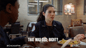 Suspicious Season 10 GIF by One Chicago