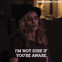 Annalynne Mccord Starz GIF by Raising Kanan