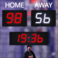 56 Away GIF