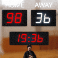 36 Away GIF