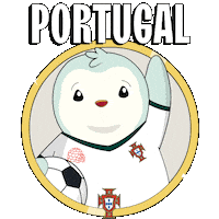 World Cup Football Sticker by Pudgy Penguins