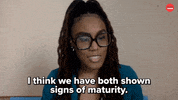 Ex Maturity GIF by BuzzFeed